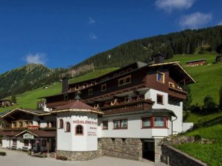 Hotel Höhlenstein - Rakousko, Zillertal - Pobytové zájezdy