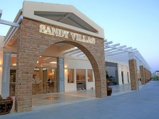 Kairaba Sandy Villas - Korfu - Řecko, Agios Georgios (Jih) - Pobytové zájezdy