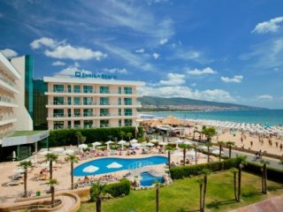 Hotel DIT Evrika Beach - Střední Bulharsko - Bulharsko, Slunečné pobřeží - Pobytové zájezdy
