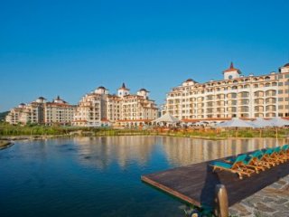 Hotel Sunrise All Suites - Varna - Bulharsko, Obzor - Pobytové zájezdy