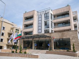 Hotel Cinema - Burgas - Bulharsko, Primorsko - Pobytové zájezdy