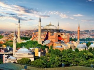 Turecké delikatesy - Poznávací zájezdy