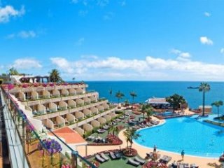 Hotel Pestana Carlton - Madeira - Portugalsko, Funchal - Pobytové zájezdy