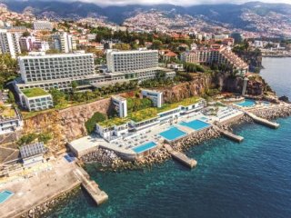 Hotel Vidamar Resort Madeira - Madeira - Portugalsko, Funchal - Pobytové zájezdy