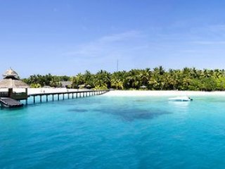 Hotel Reethi Beach Resort - Maledivy, Baa Atoll - Pobytové zájezdy