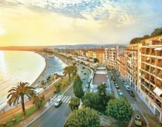 Prodloužený víkend v Nice s výletem do Monaka