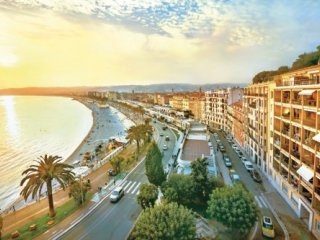Prodloužený víkend v Nice s výletem do Monaka - Poznávací zájezdy