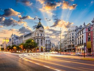 Prodloužený víkend v Madridu - Poznávací zájezdy
