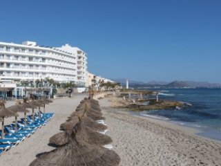Hotel Ferrer Concordia - Mallorca - Španělsko, C´an Picafort - Pobytové zájezdy