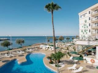 Hotel Aluasoul Palma - Mallorca - Španělsko, Can Pastilla - Pobytové zájezdy