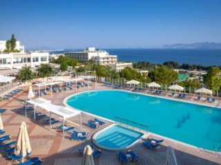 Hotel Kipriotis Aqualand - Kos - Řecko, Psalidi - Pobytové zájezdy