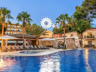 Hotel Occidental Playa De Palma - Mallorca - Španělsko, Playa d.Palma/Arenal - Pobytové zájezdy