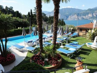 Hotel Cristallo - Itálie, Lago di Garda - Pobytové zájezdy