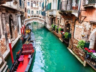Benátky a ostrovy - Poznávací zájezdy