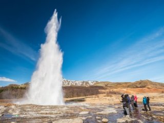 Island - Velký okruh - Poznávací zájezdy