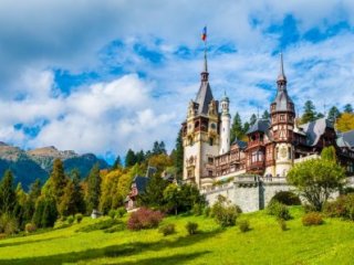 Velký okruh Rumunskem - Poznávací zájezdy