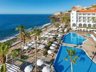 Hotel Riu Madeira - Madeira pro seniory 55+ - Portugalsko, Canico - Pobytové zájezdy