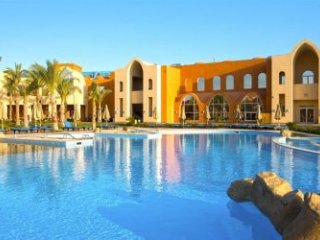 Hotel Novotel Marsa Alam - Marsa Alam (oblast) - Egypt, Marsa Alam - Pobytové zájezdy