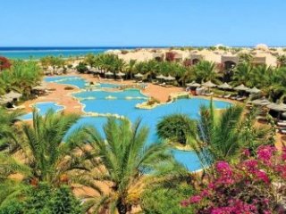 Hotel Dream Lagoon and Aquapark (ex. Future Dream Lagoon) - Marsa Alam (oblast) - Egypt, Marsa Alam - Pobytové zájezdy