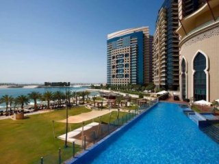 Hotel Bab Al Qasr - Pobytové zájezdy