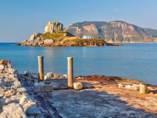 Za poznáním Řeckých ostrovů - Poznávací zájezdy