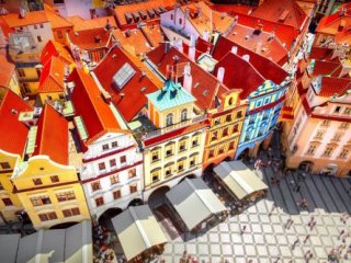 Praha a okolí - Poznávací zájezdy