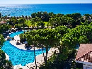 Hotel Ali Bey Resort Sorgun - Turecká riviéra - Turecko, Side-Sorgun - Pobytové zájezdy