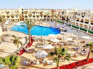Hotel Stella Gardens Resort - Hurghada - Egypt, Makadi Bay - Pobytové zájezdy