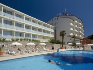 Rabac Sunny Hotel & Residence (ex.Allegro) - Istrie - Chorvatsko, Rabac - Pobytové zájezdy