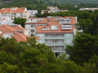 Apartmány Ruža/Nikolina - Makarská riviéra - Chorvatsko, Baška Voda - Pobytové zájezdy