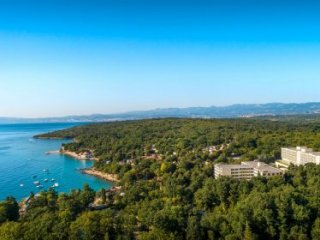 Hotel Aminess Magal (Beli Kamik) - Chorvatsko, Njivice - Pobytové zájezdy