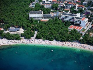 Hotel Biokovka - Střední Dalmácie - Chorvatsko, Makarska - Pobytové zájezdy