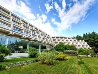 Hotel Mediteran Plava Laguna - Istrie - Chorvatsko, Poreč - Pobytové zájezdy