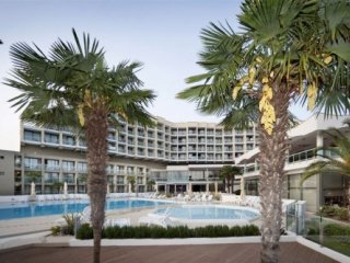 Hotel Laguna Materada - Istrie - Chorvatsko, Poreč - Pobytové zájezdy
