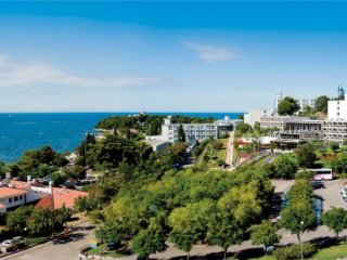 Hotel Laguna Istra - Istrie - Chorvatsko, Poreč - Pobytové zájezdy