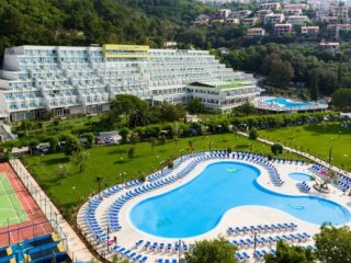 Hotel Mimosa - Istrie - Chorvatsko, Rabac - Pobytové zájezdy
