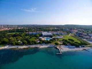 Hotel Park Plaza Belvedere - Istrie - Chorvatsko, Medulin - Pobytové zájezdy