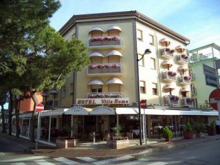 Hotel Villa Roma - Severní Jadran - Itálie, Caorle - Pobytové zájezdy