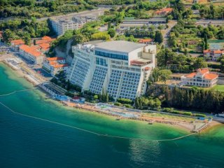 Grand Hotel Bernardin - Slovinské pobřeží - Slovinsko, Portorož - Pobytové zájezdy