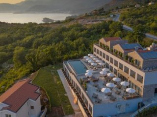 Hotel Vivid Blue Serenity Resort - Pobytové zájezdy