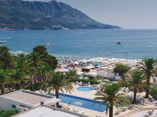 Hotel Montenegro Beach Resort - Pobytové zájezdy