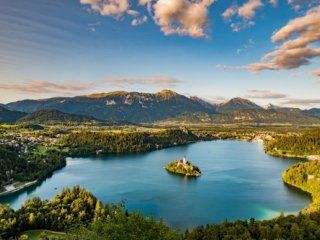 Slovinsko - ukrytý ráj mezi mořem a Alpami - Poznávací zájezdy
