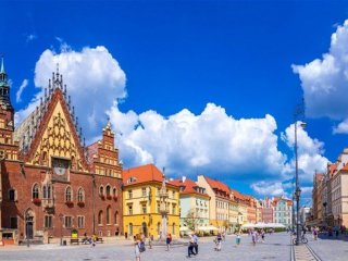 KORONA - Wroclaw - Polsko, Dolní Slezsko - Wrocław - Pobytové zájezdy