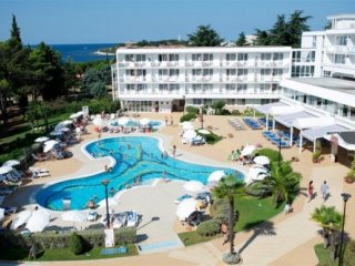 Aminess Laguna Hotel - Istrie - Chorvatsko, Novigrad - Pobytové zájezdy