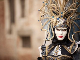 Karneval v Benátkách (3 dny) - Poznávací zájezdy