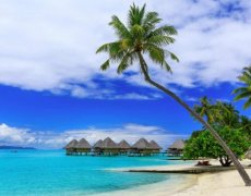 Francouzská Polynésie - Ostrovy lásky
