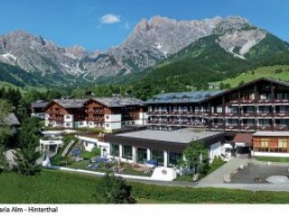 Sporthotel Marco Polo Club Alpina - Salzburgerland - Rakousko, Hochkönig - Pobytové zájezdy