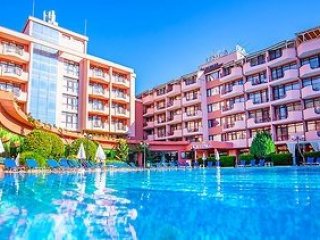Hotel Izola Paradise - Bulharsko, Sunny beach - Pobytové zájezdy
