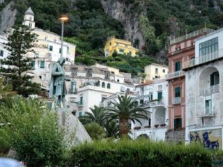 Hotel Lidomare - Amalfi - pobřeží - Itálie, Amalfi - Pobytové zájezdy
