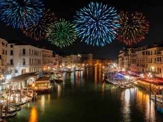 Silvestr v Benátkách - Poznávací zájezdy